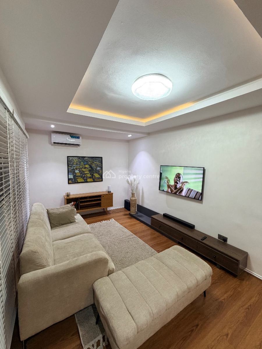 Luxurious 2 Bedrooms Apartment, Awosika Avenue, Awolowo, Old Bodija, Ibadan, Oyo, Flat / Apartment Short Let