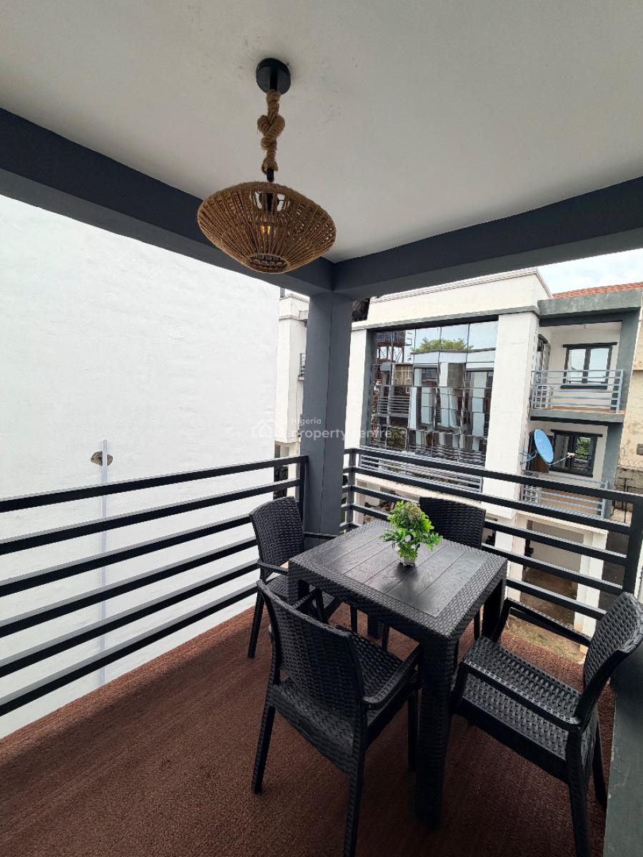 Luxurious 2 Bedrooms Apartment, Awosika Avenue, Awolowo, Old Bodija, Ibadan, Oyo, Flat / Apartment Short Let
