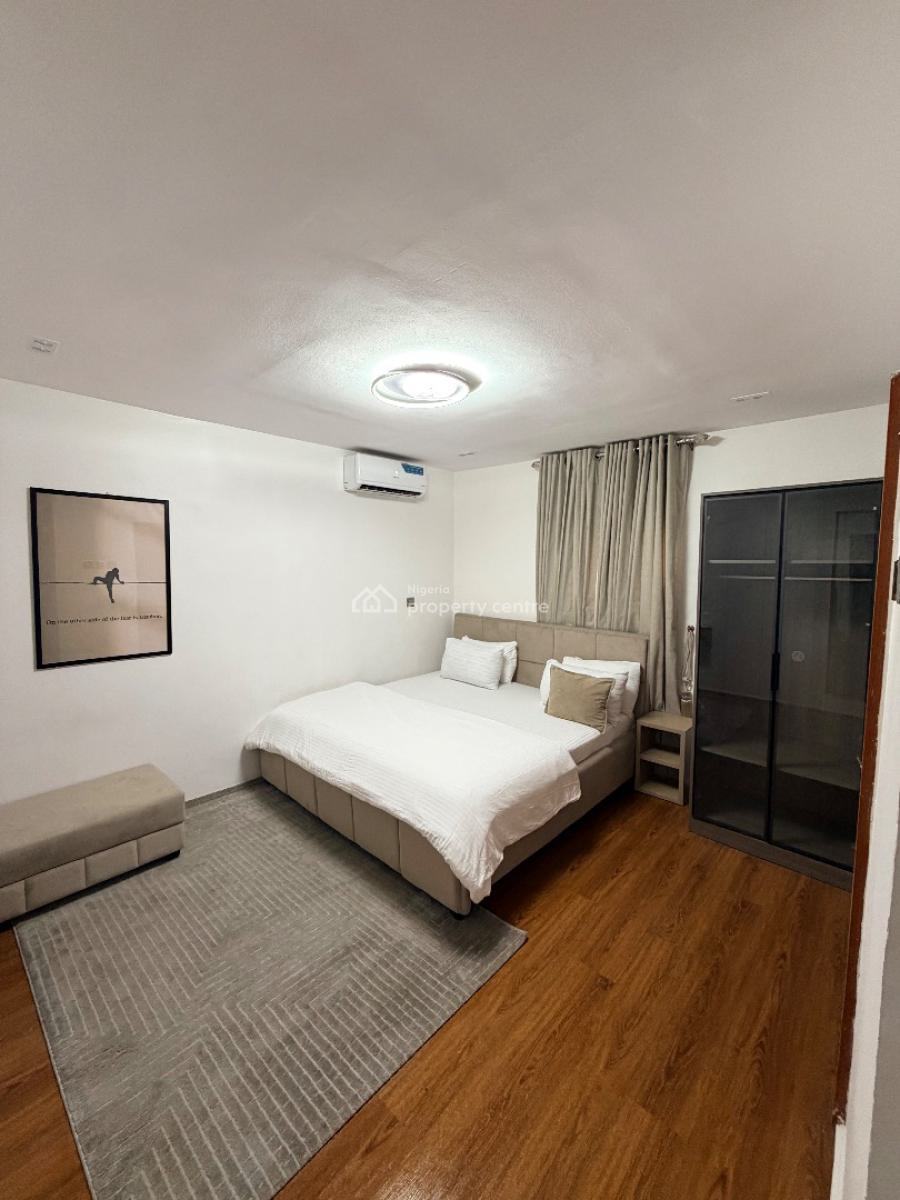 Luxurious 2 Bedrooms Apartment, Awosika Avenue, Awolowo, Old Bodija, Ibadan, Oyo, Flat / Apartment Short Let