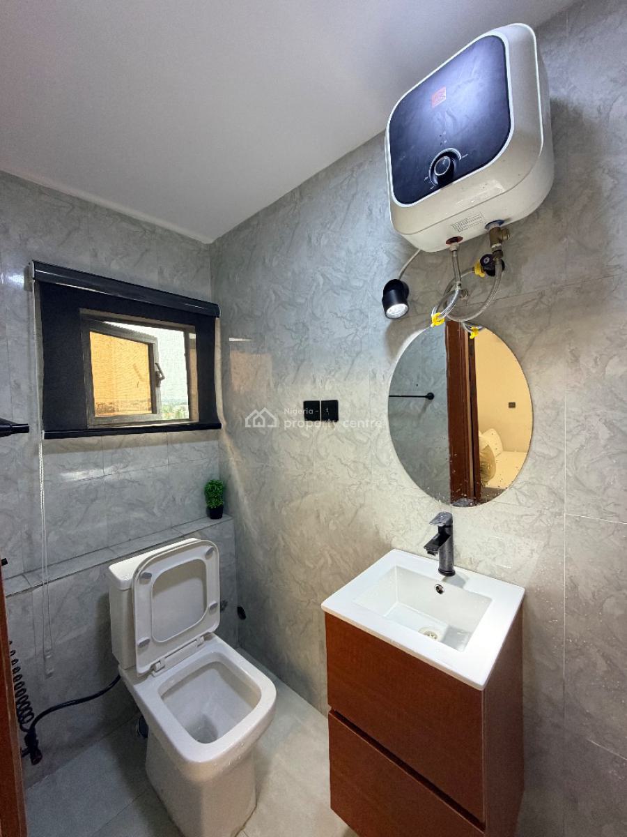 Luxurious 2 Bedrooms Apartment, Awosika Avenue, Awolowo, Old Bodija, Ibadan, Oyo, Flat / Apartment Short Let