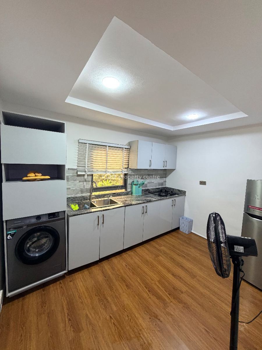 Luxurious 2 Bedrooms Apartment, Awosika Avenue, Awolowo, Old Bodija, Ibadan, Oyo, Flat / Apartment Short Let