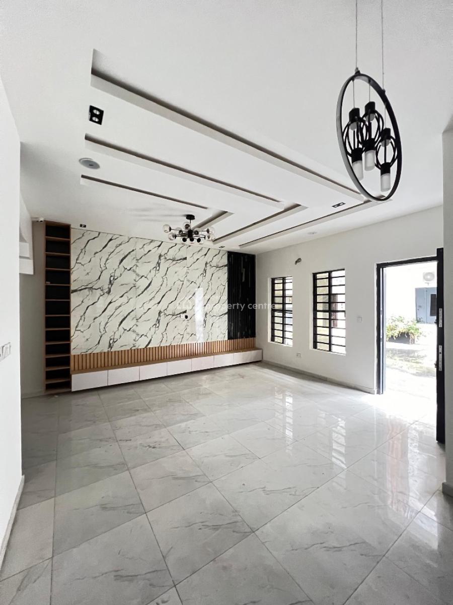 Luxury 5 Bedroom Semidetached Duplex with Bq, Ikate, Lekki, Lagos, Semi-detached Duplex for Sale