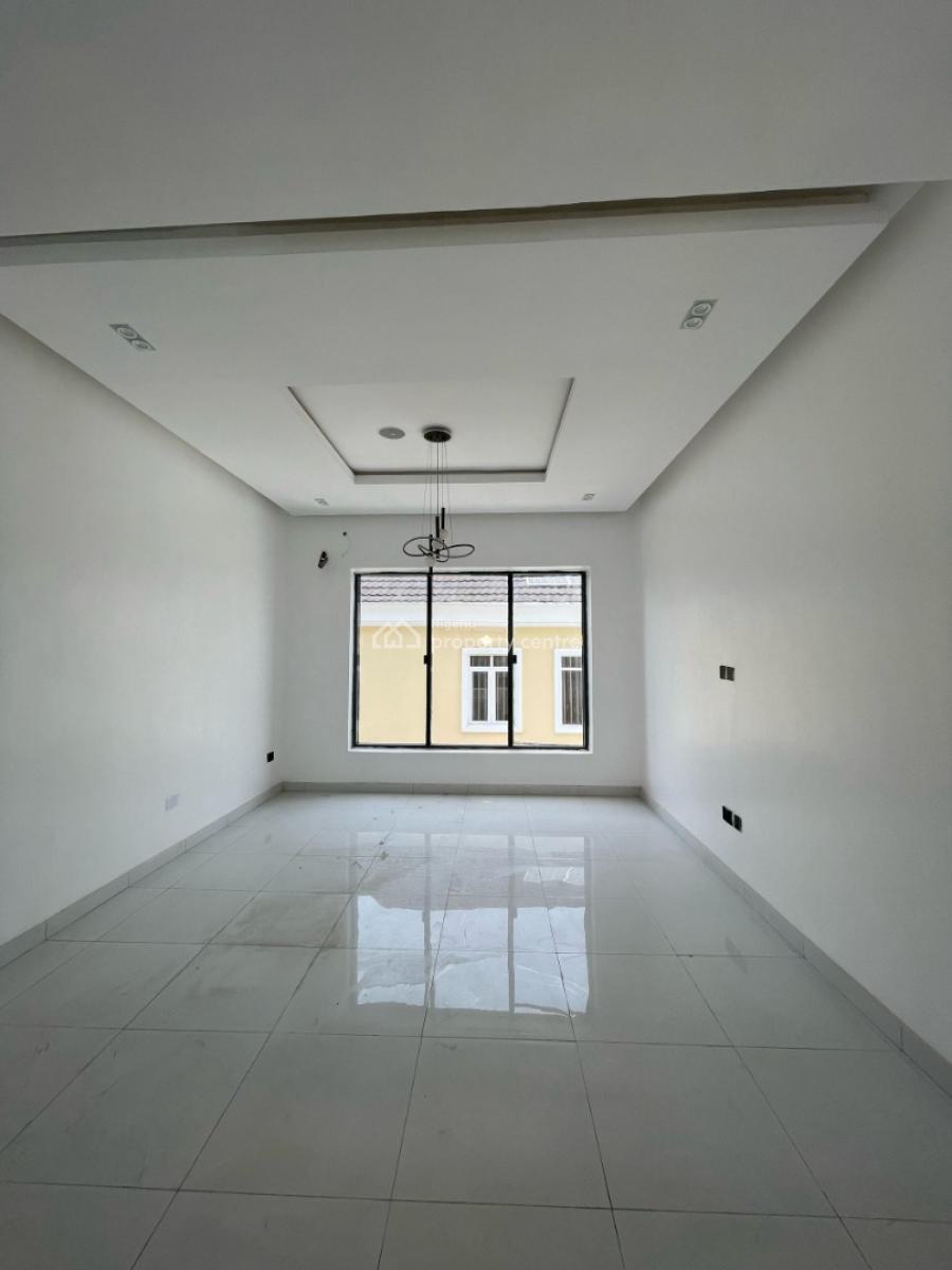5 Bedroom Fully Detached Duplex with Bq, Swimming Pool, Lekki County, Lekki, Lagos, Detached Duplex for Sale