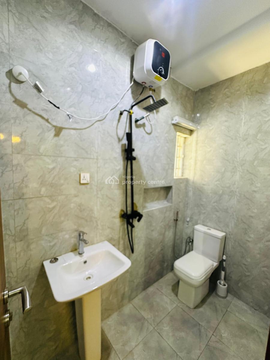 2 Bedroom Flat with Great Facilities, Along Sluggers, Old Bodija, Ibadan, Oyo, Flat / Apartment Short Let