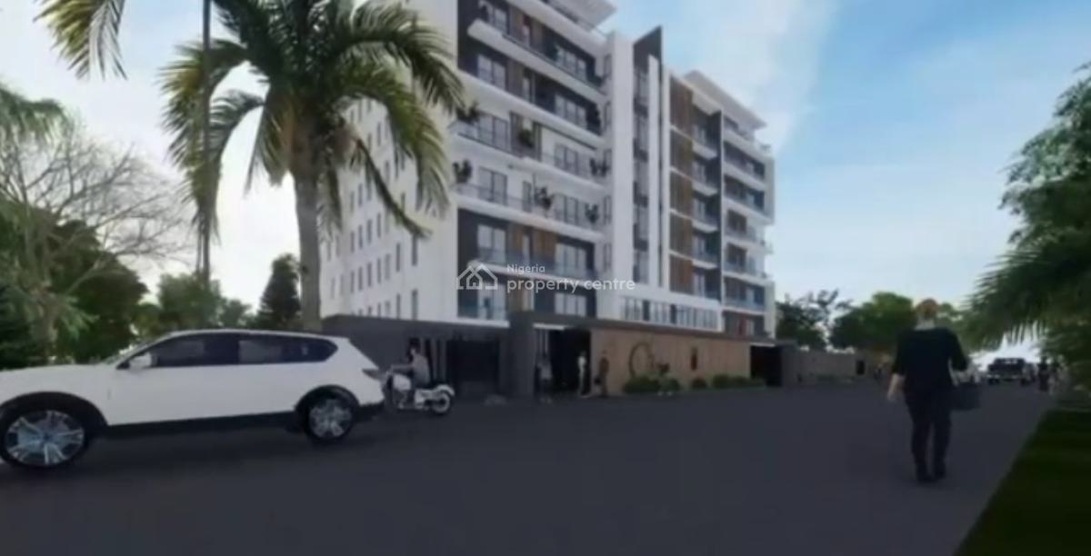 Luxurious  3-bedroom Apartment with Bq. Offplan, Old Ikoyi, Ikoyi, Lagos, Flat / Apartment for Sale