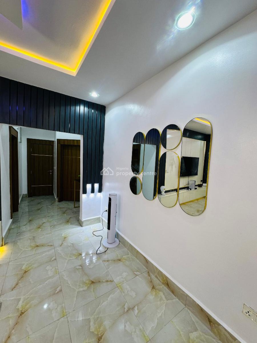 Spacious Luxury One Bedroom Apartment, Sluggers, Old Bodija, Ibadan, Oyo, Mini Flat (room and Parlour) Short Let