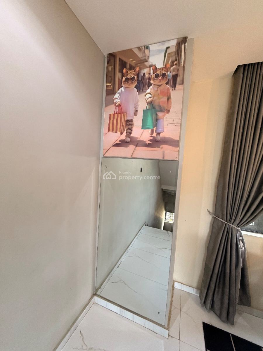 2 Bedroom Duplex Apartment with Nice Facilities, Ikolaba Gra, Agodi, Ibadan, Oyo, Terraced Duplex Short Let