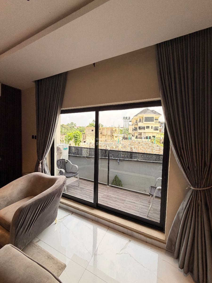 2 Bedroom Duplex Apartment with Nice Facilities, Ikolaba Gra, Agodi, Ibadan, Oyo, Terraced Duplex Short Let