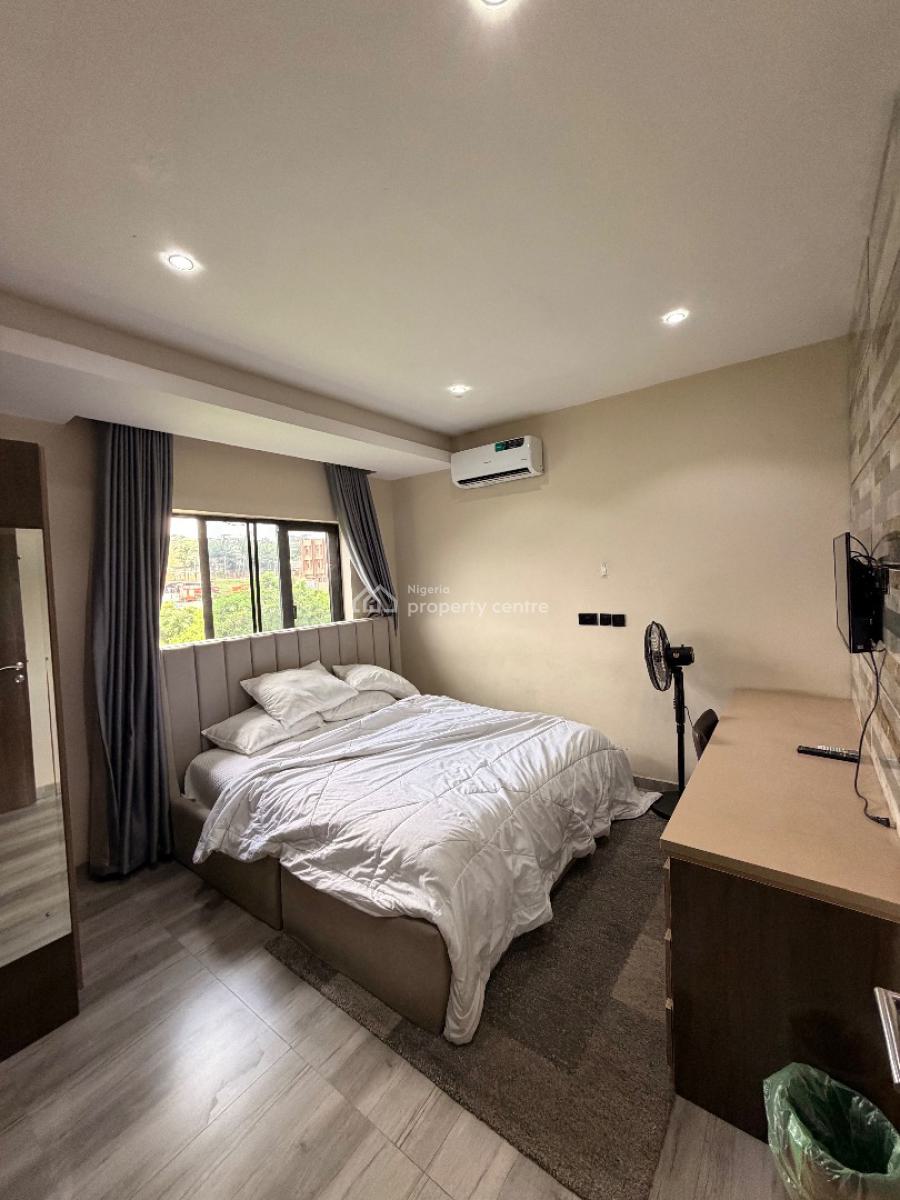 2 Bedroom Duplex Apartment with Nice Facilities, Ikolaba Gra, Agodi, Ibadan, Oyo, Terraced Duplex Short Let