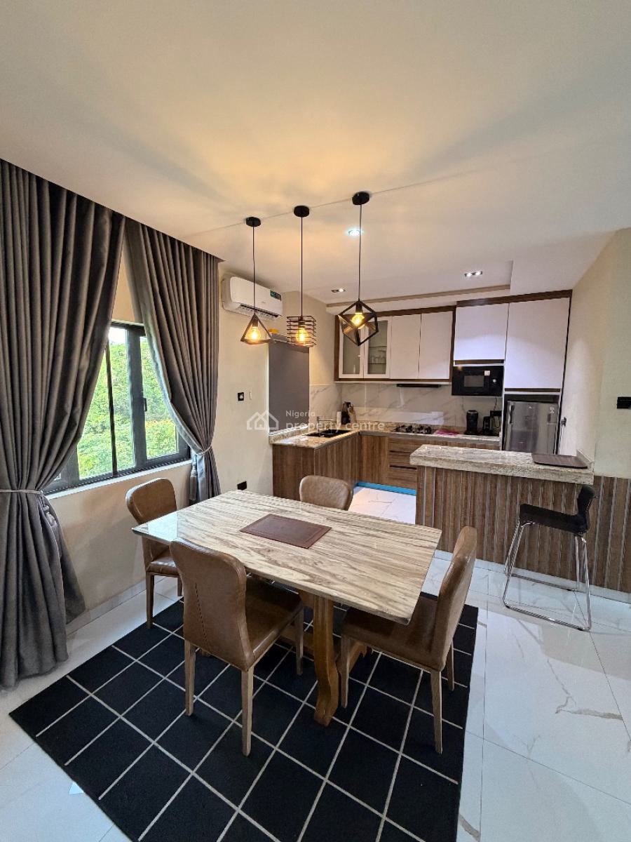 3 Bedroom Duplex Apartment, Ikolaba Estate, Agodi, Ibadan, Oyo, Terraced Duplex Short Let