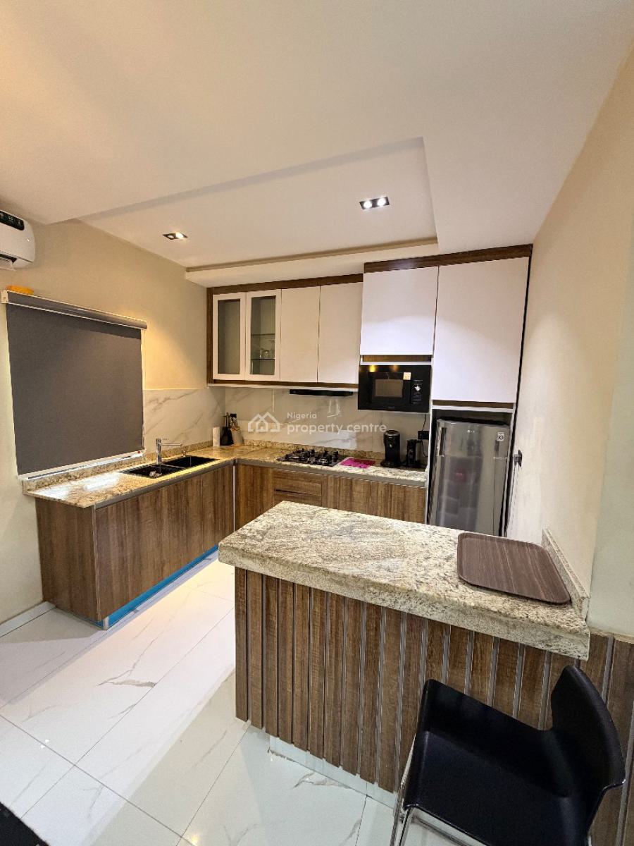 3 Bedroom Duplex Apartment, Ikolaba Estate, Agodi, Ibadan, Oyo, Terraced Duplex Short Let