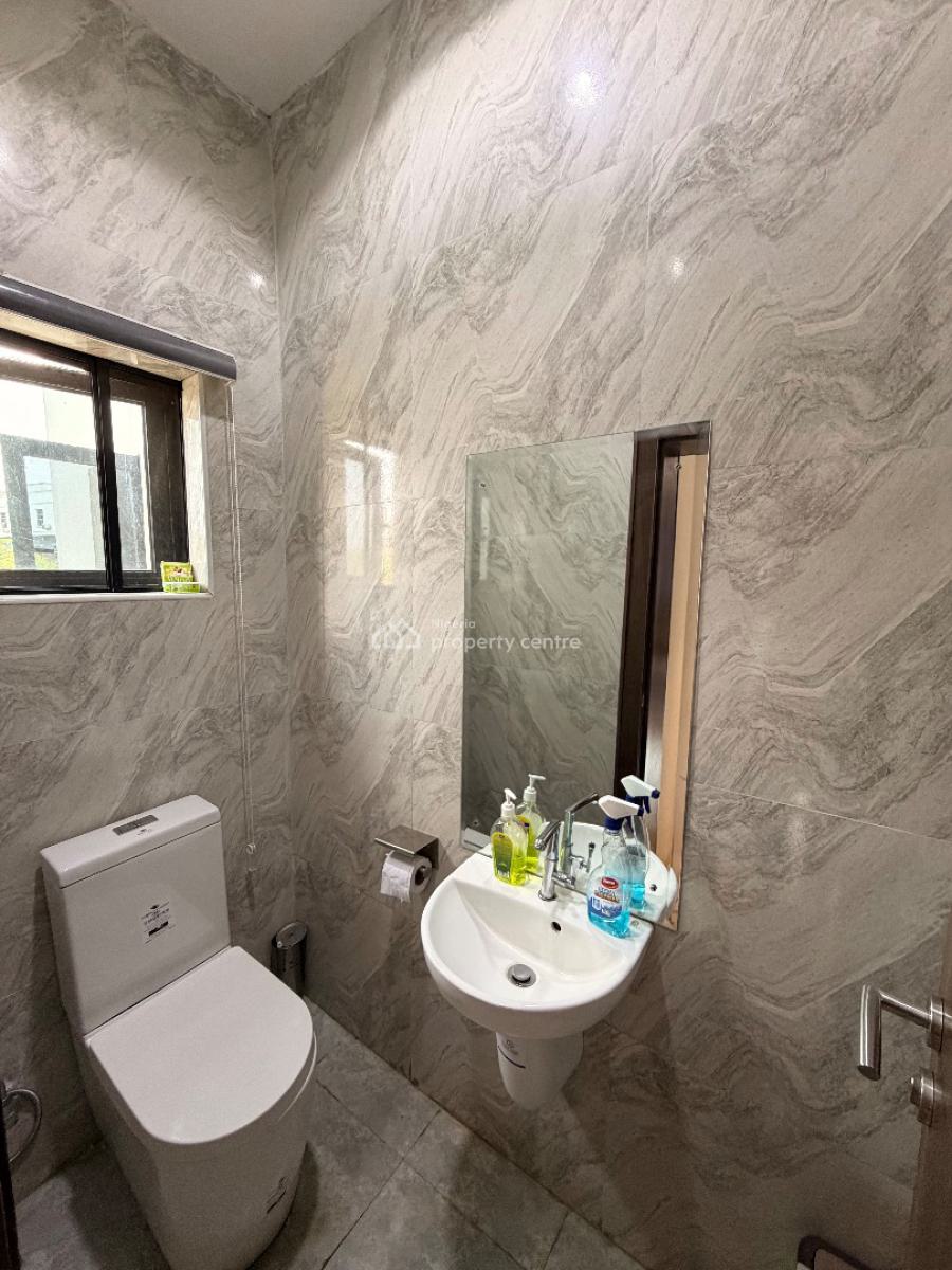 3 Bedroom Duplex Apartment, Ikolaba Estate, Agodi, Ibadan, Oyo, Terraced Duplex Short Let