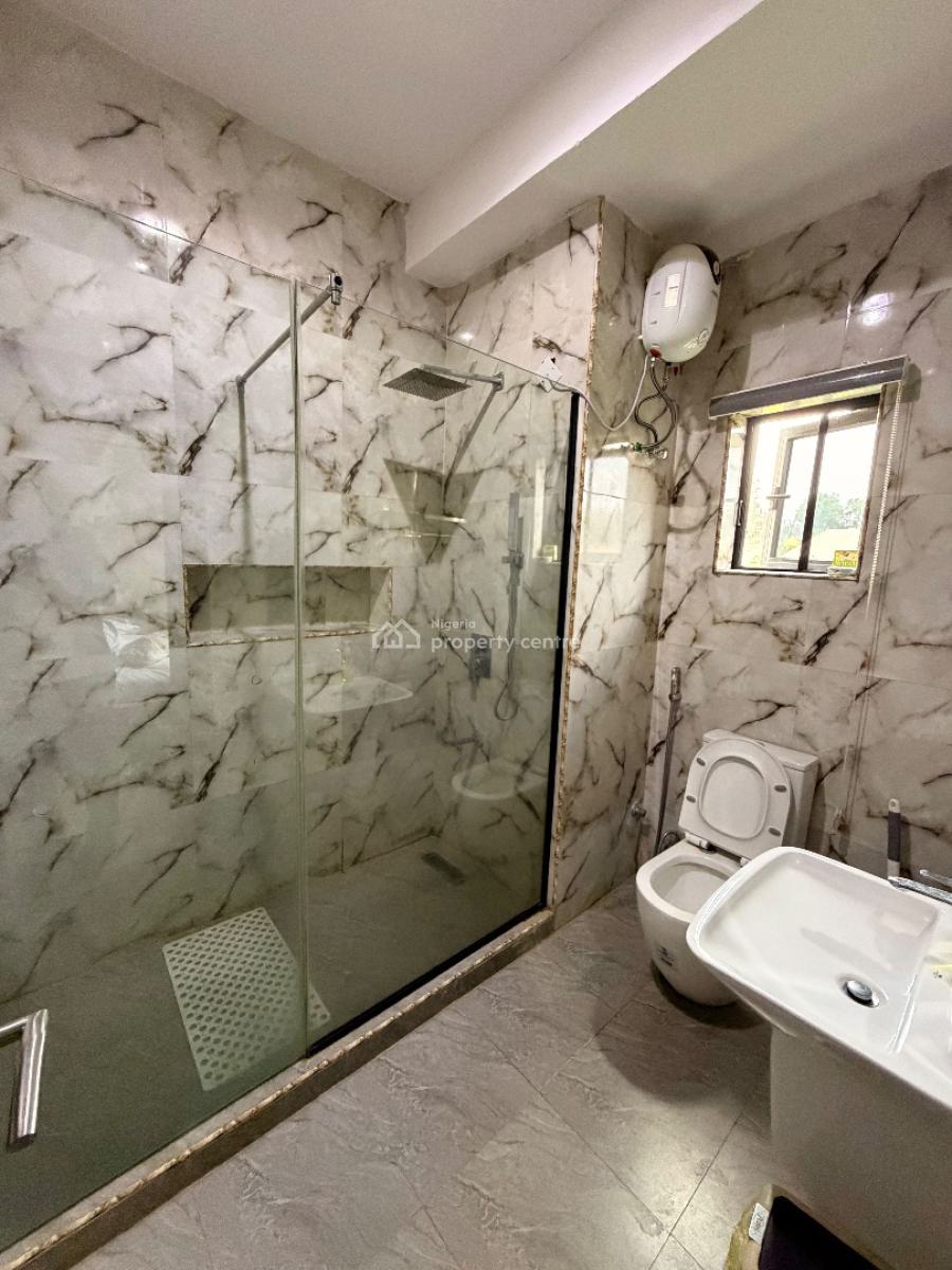 3 Bedroom Duplex Apartment, Ikolaba Estate, Agodi, Ibadan, Oyo, Terraced Duplex Short Let