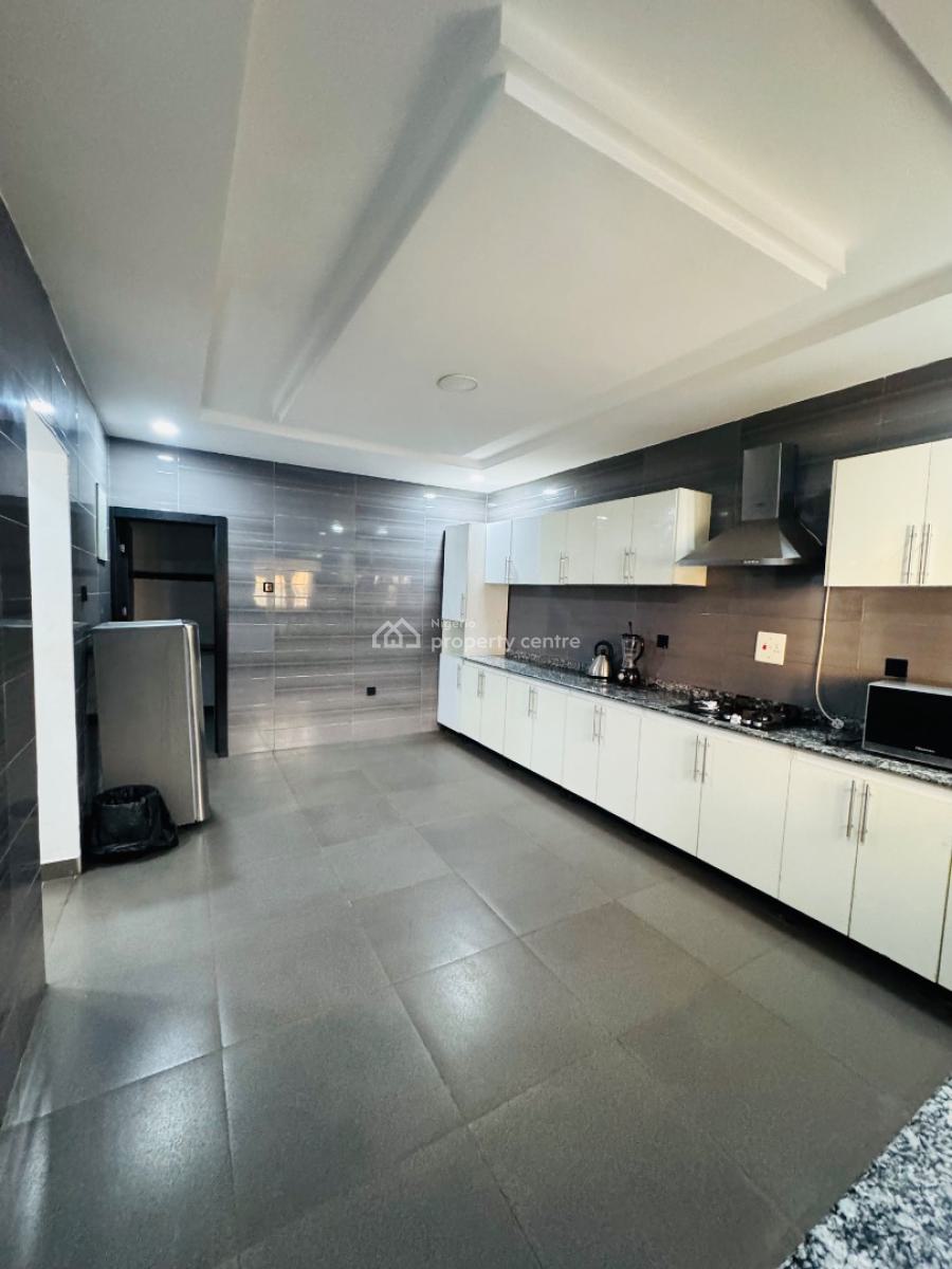 2 Bedrooms Apartment with Gym, Aare, New Bodija, Ibadan, Oyo, Flat / Apartment Short Let