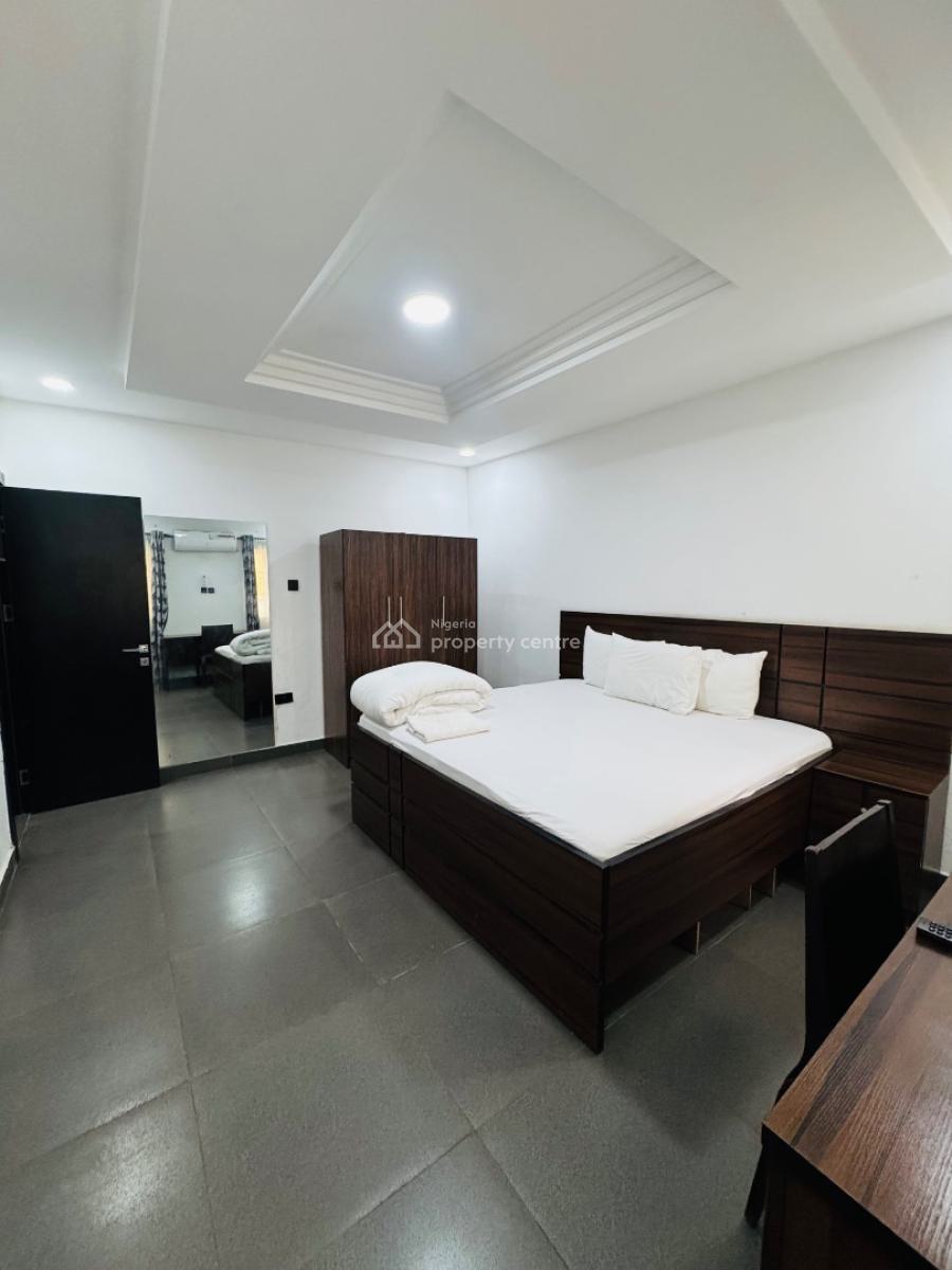 2 Bedrooms Apartment with Gym, Aare, New Bodija, Ibadan, Oyo, Flat / Apartment Short Let