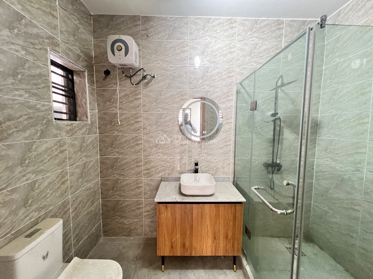 Superb 3 Bedroom Block of Flats Apartments, Off Kusenla, Ikate Elegushi, Lekki, Lagos, Flat / Apartment for Sale