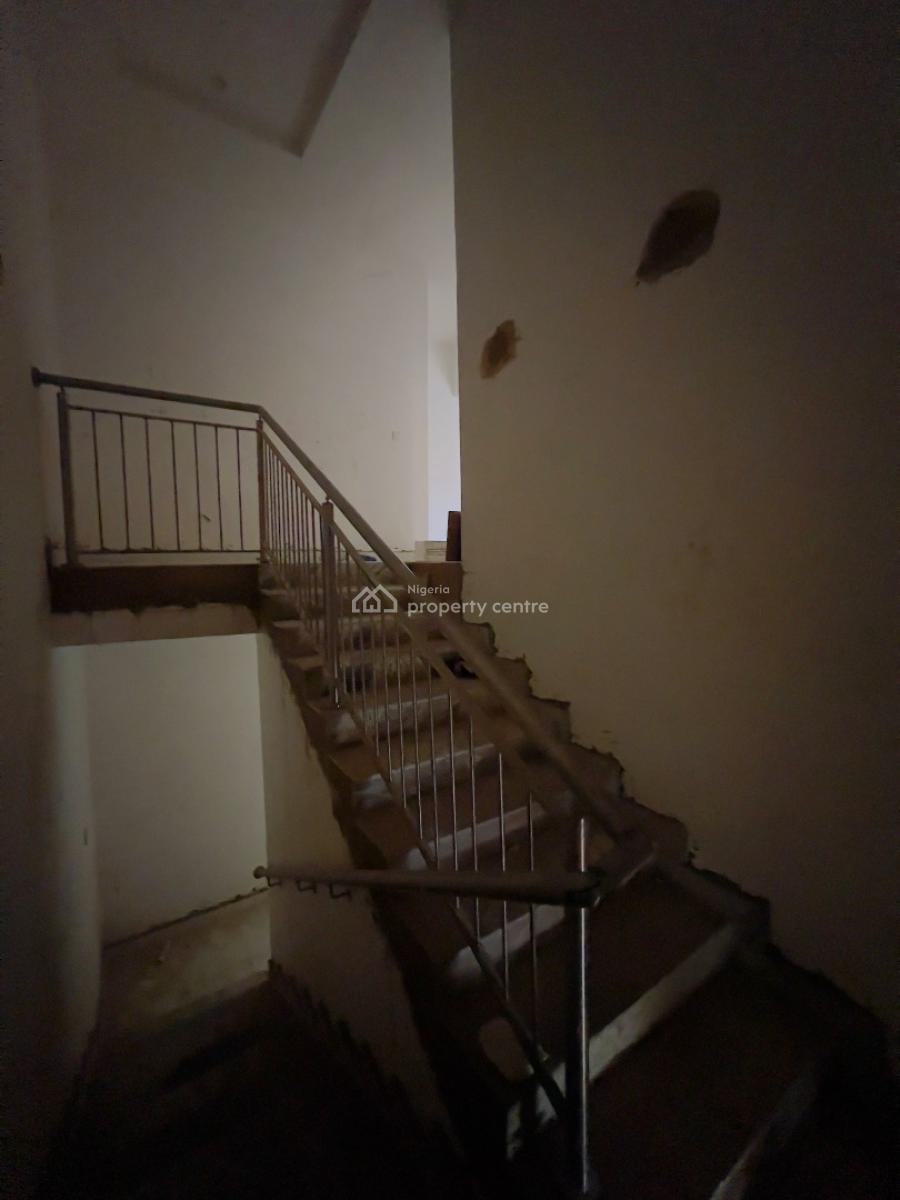 4 Bedroom with Bq, Dawaki, Gwarinpa, Abuja, Terraced Duplex for Sale
