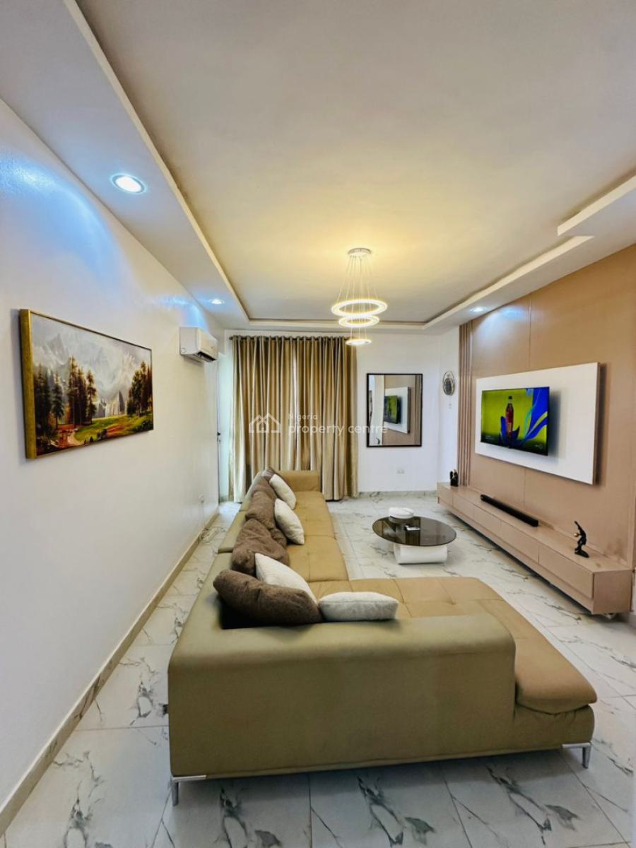 Spacious 2 Bedroom Apartment with Balcony, Awosika Avenue, Old Bodija, Old Bodija, Ibadan, Oyo, Flat / Apartment Short Let
