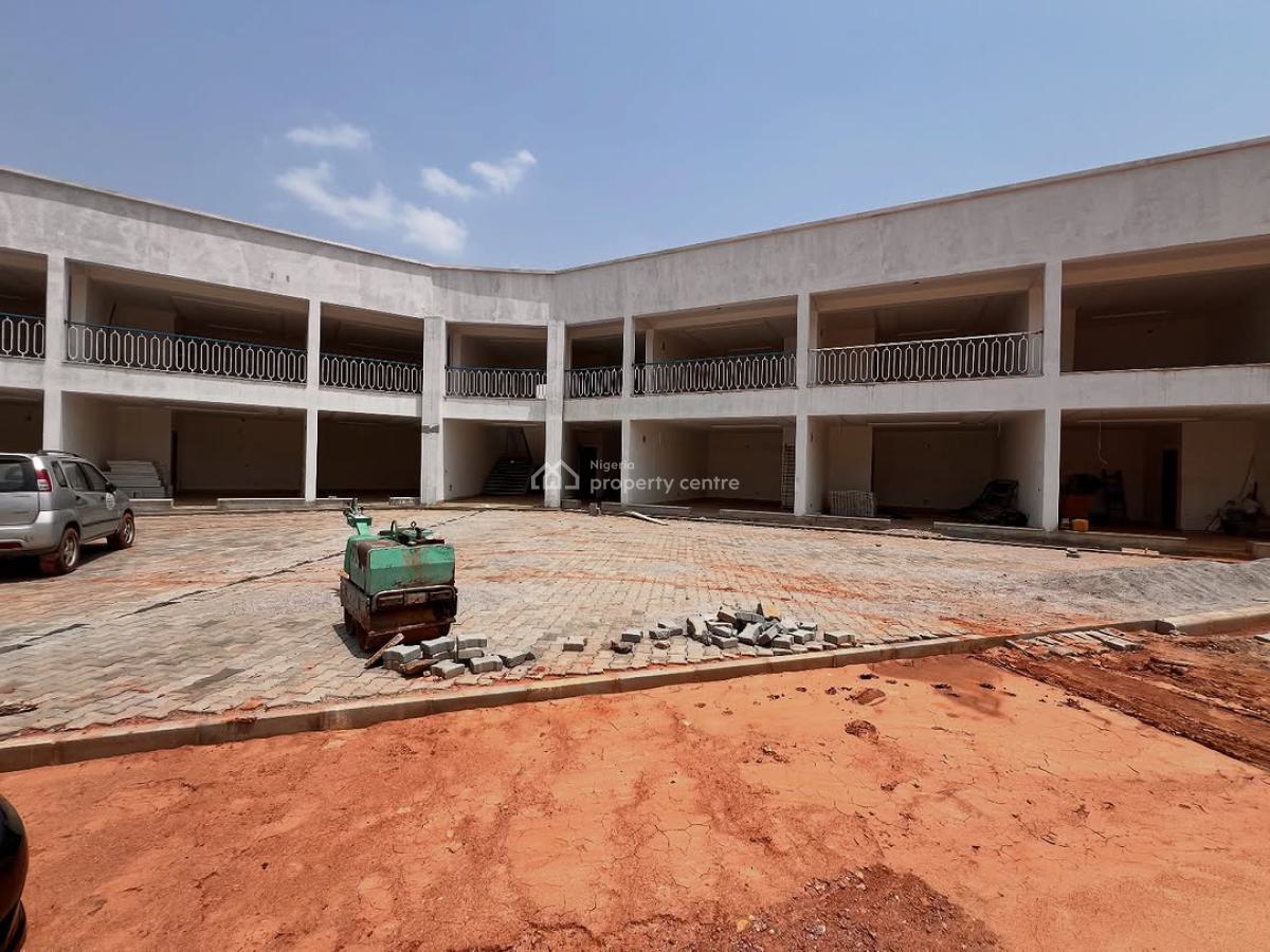 Commercial Space Available in an Estate, Asokoro District, Abuja, Plaza / Complex / Mall for Sale
