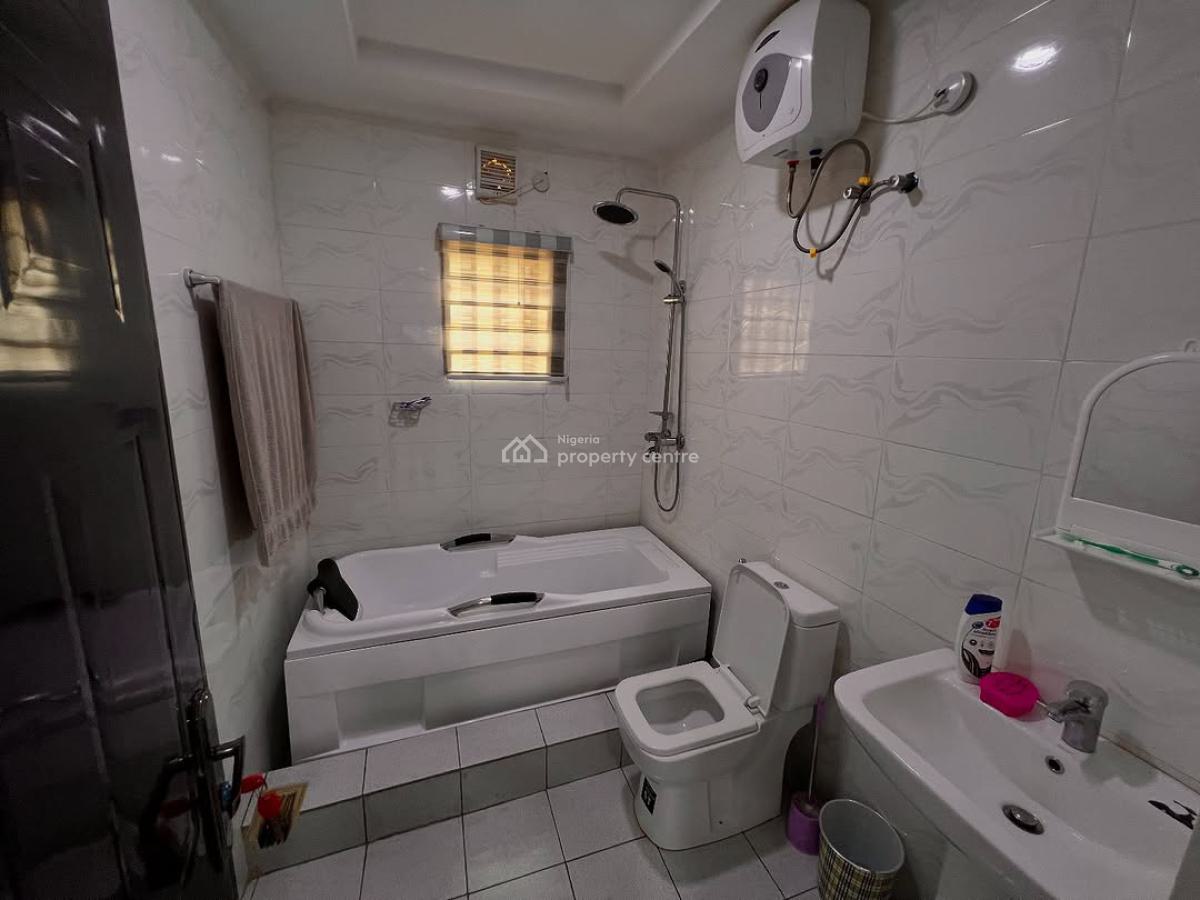 Furnished 5 Bedroom Detached Duplex with Bq, Naf Valley, Asokoro District, Abuja, Detached Duplex for Rent