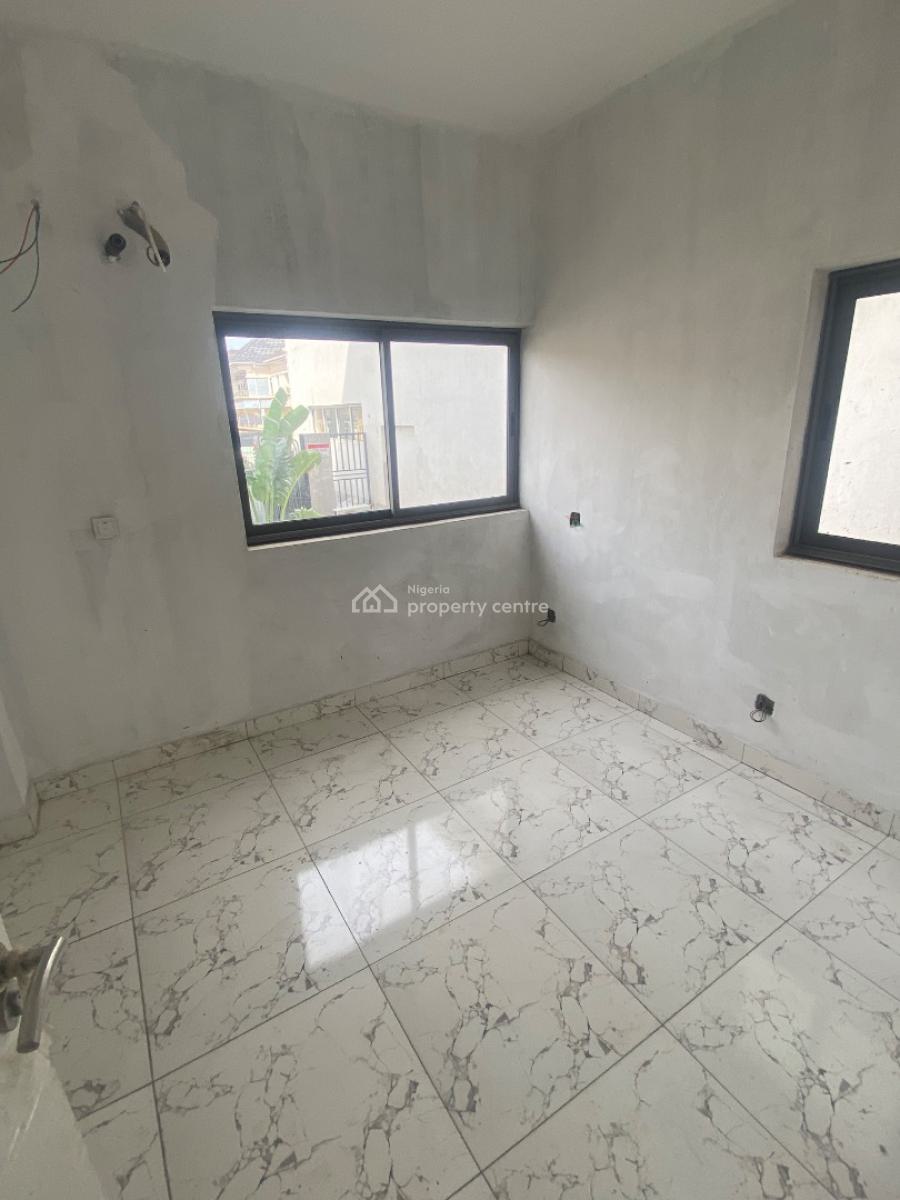 Brand New Spacious 2 Bedroom Flat in a Fully Serviced Estate, Lekki County Homes, Ikota, Lekki, Lagos, Flat / Apartment for Rent