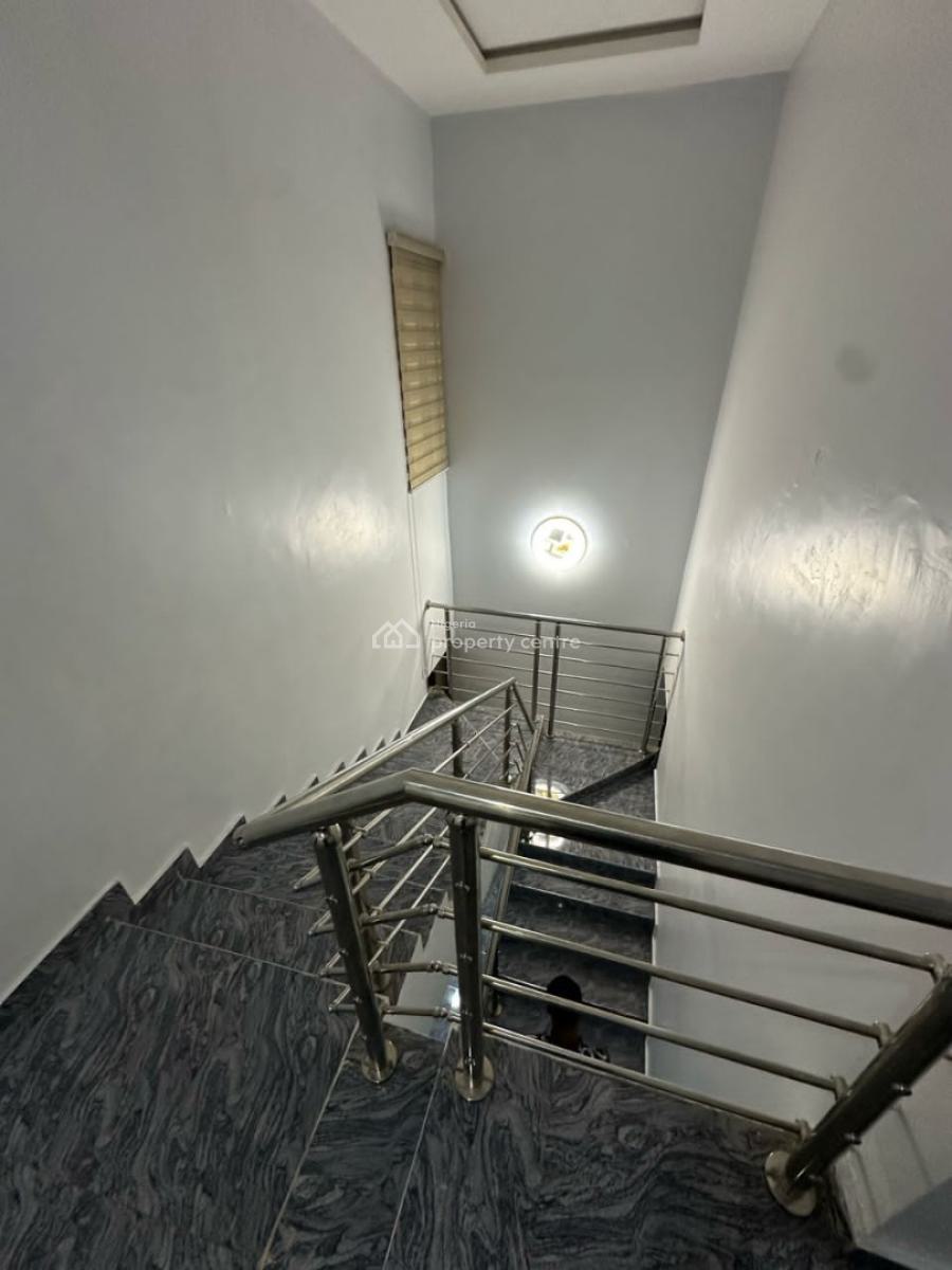 Fully Furnished 4 Bedroom Terraced Duplex, Jahi, Abuja, Terraced Duplex for Sale