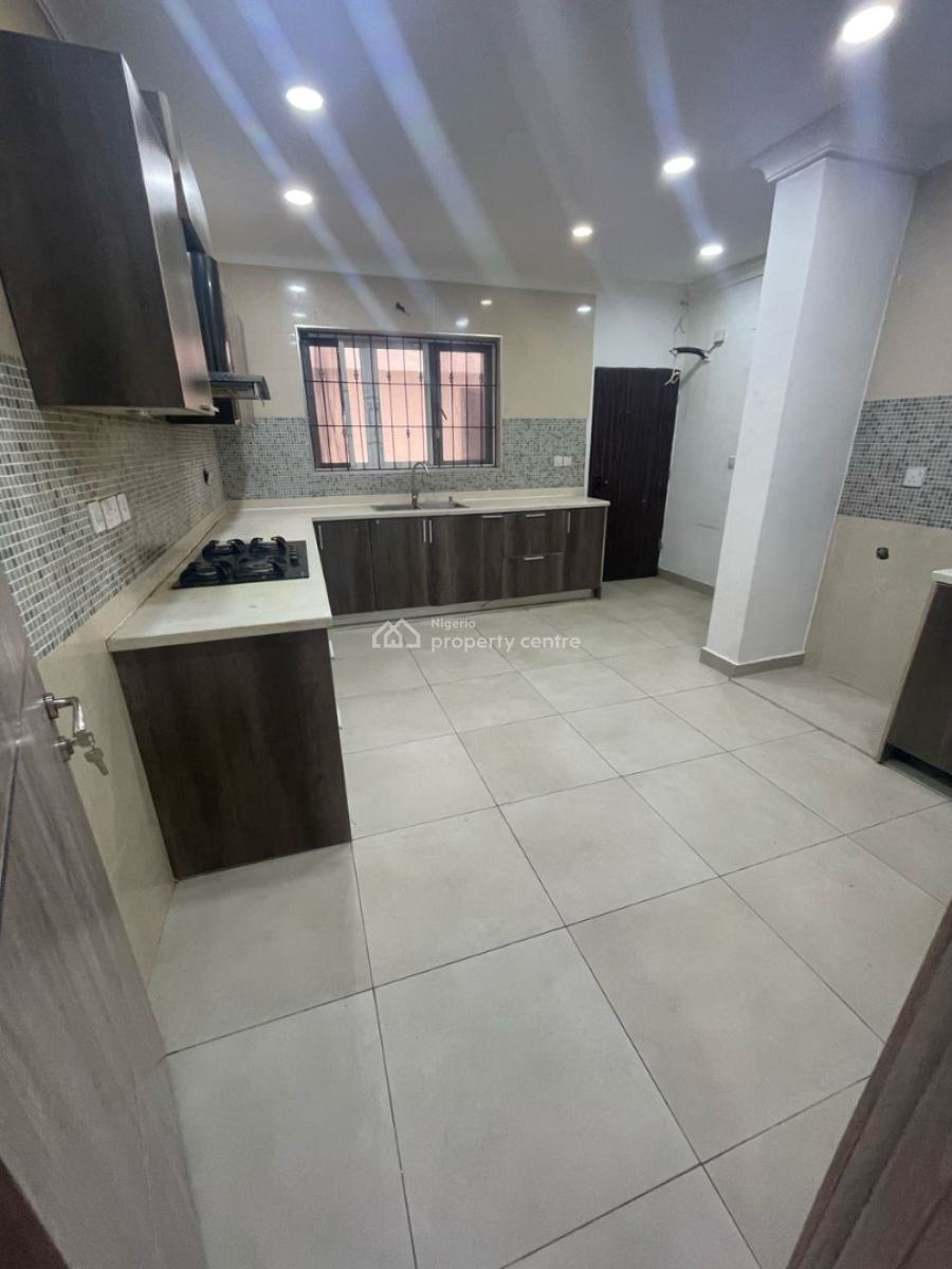 5 Bedroom Fully Detached Duplex, Ikoyi, Lagos, Detached Duplex for Sale