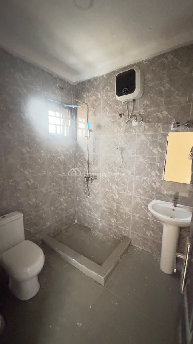 Newly Built 2 Bedroom Flat, Citec Estate, Jabi, Abuja, Flat / Apartment for Rent