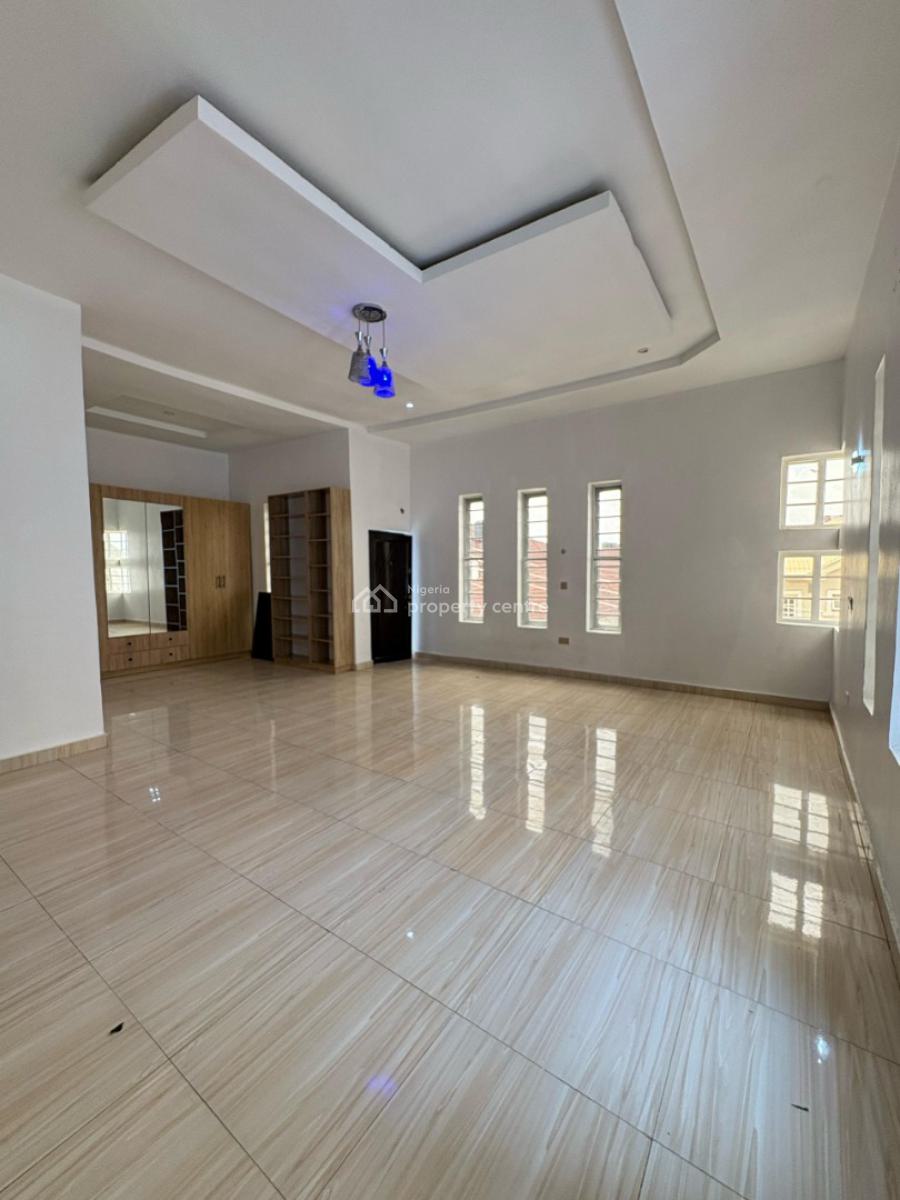 Luxurious 4 Bedroom Duplex, Thomas Estate, Ajah, Lagos, Semi-detached Duplex for Rent