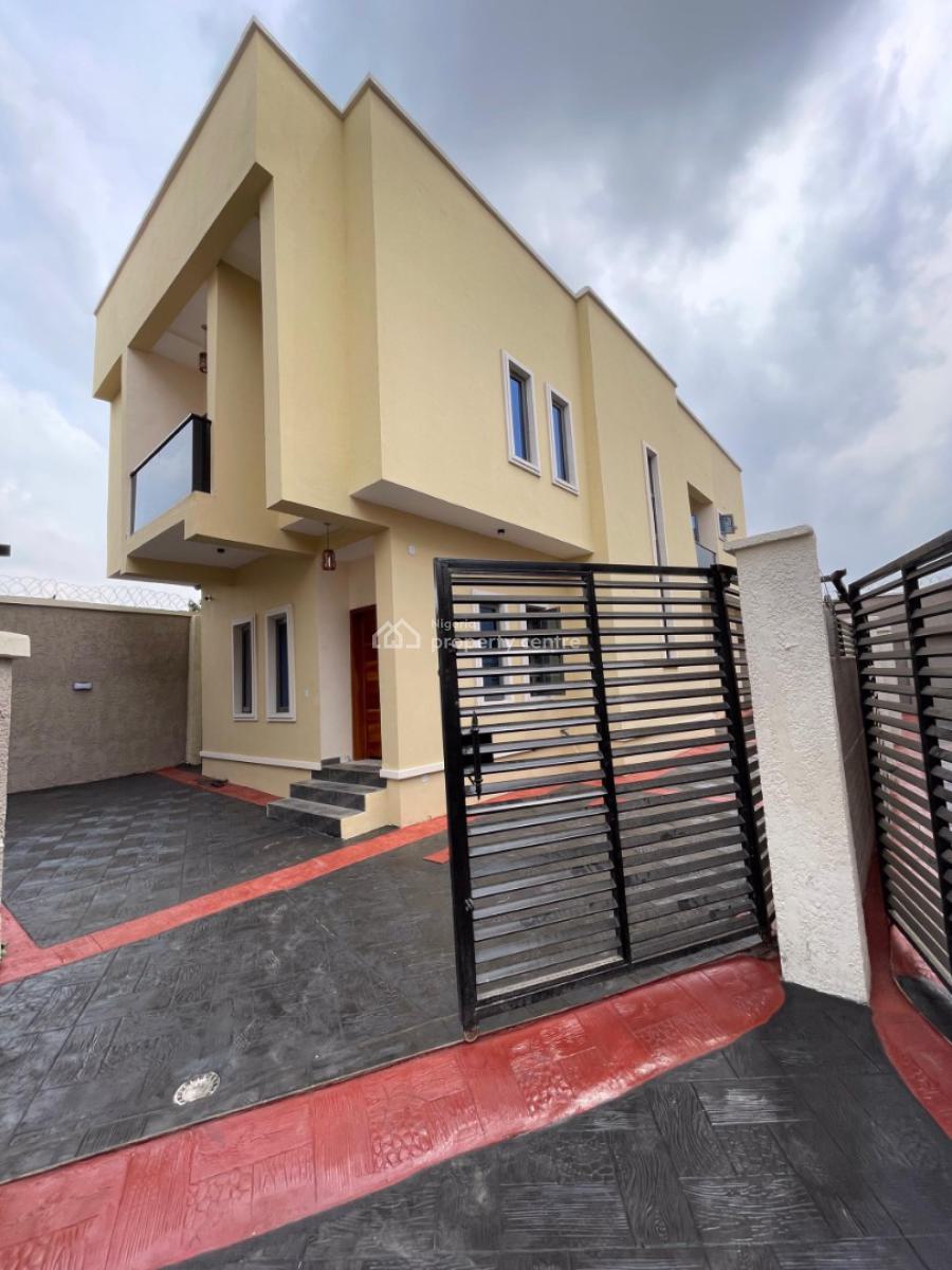 3 Bedroom Fully Detached Duplex, Isheri, Magodo, Lagos, House for Sale