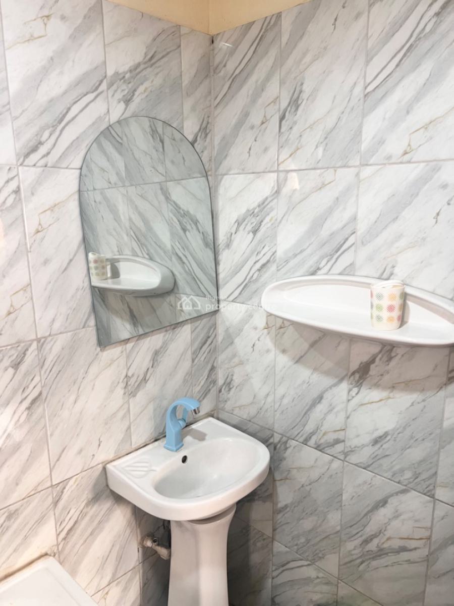 Travelers Room - Short-stay Apartment, Wuye, Abuja, Self Contain (single Rooms) Short Let