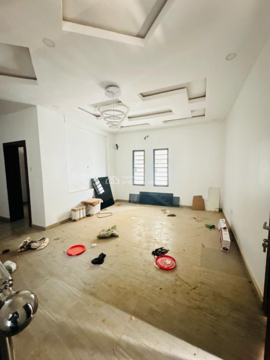 Beautiful 4 Bedroom Detached Duplex with a Room Bq, Opebi, Ikeja, Lagos, House for Sale