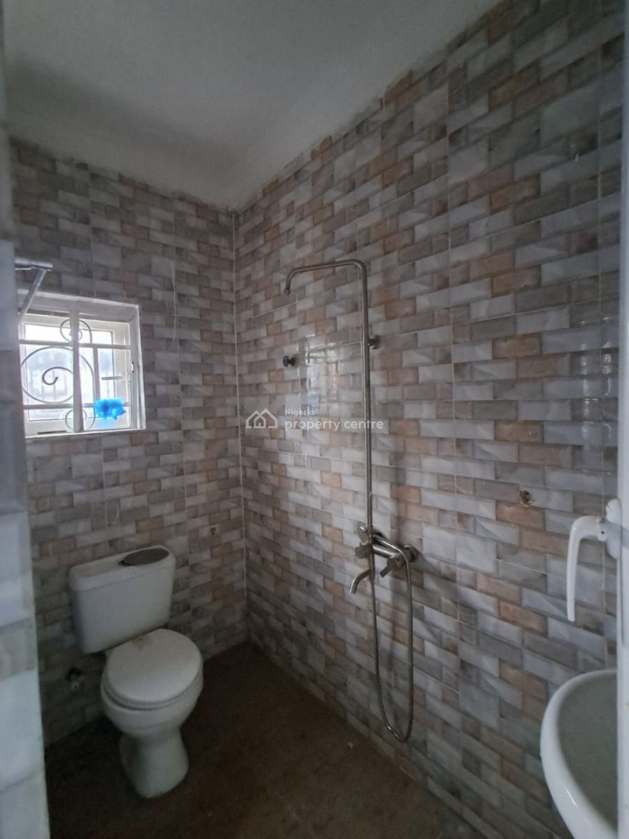 Clean and Affordable 3 Bedroom Flat, Atican Beach, Okun-ajah, Ajah, Lagos, Flat / Apartment for Rent