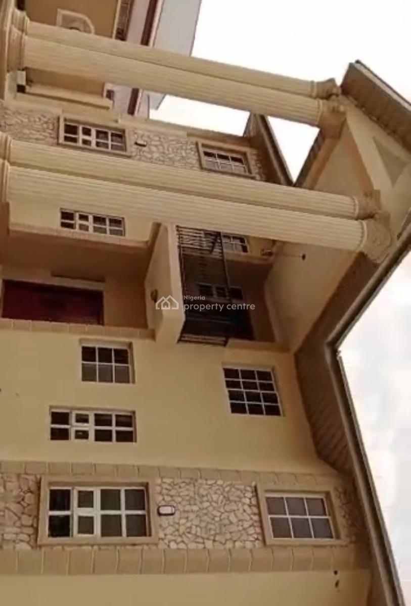Classical 5 Bedroom Duplex and 4 Bedroom Semi Detached Bungalow Bq, Gra Okefia, Osogbo, Osun, Detached Duplex for Sale