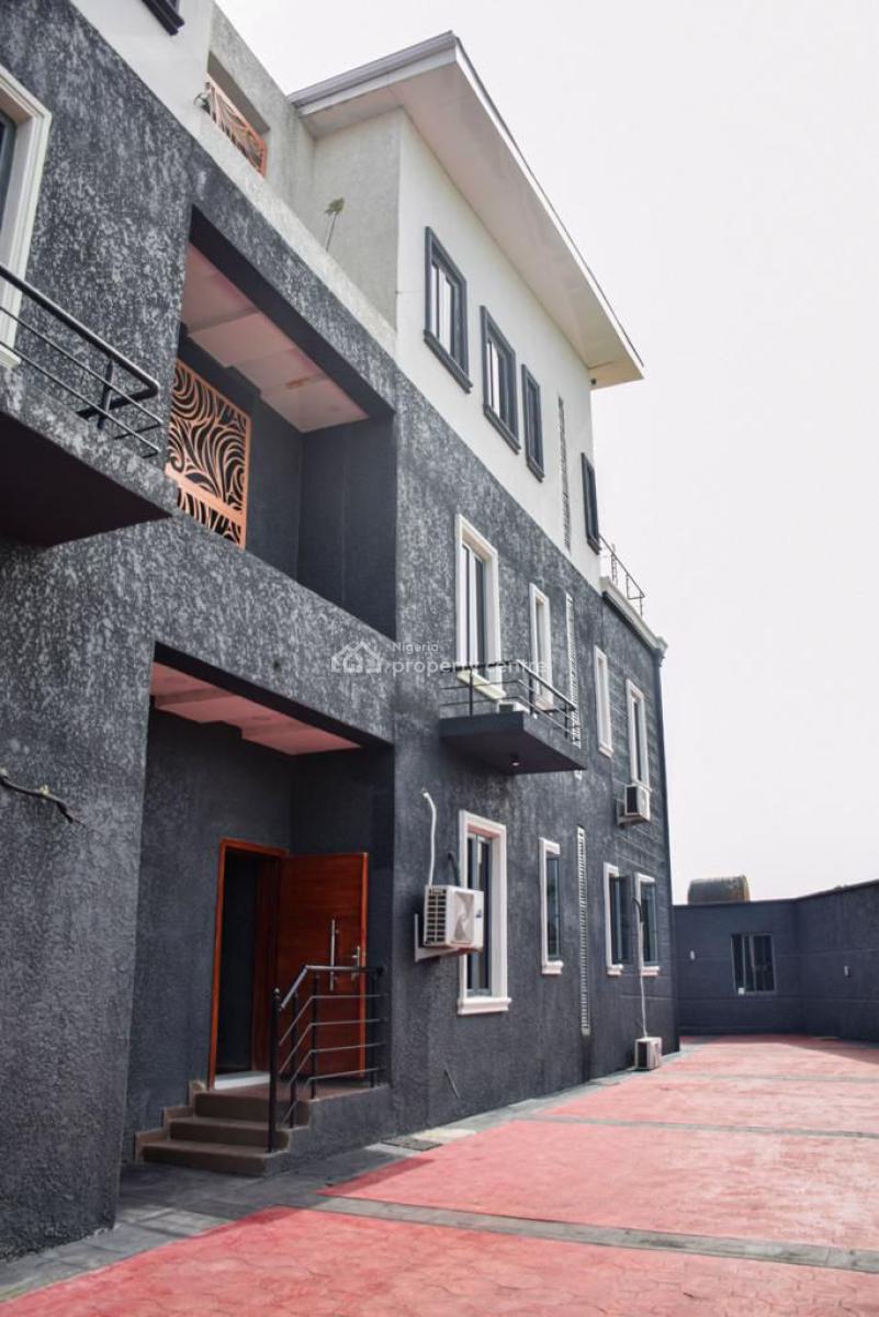 Very Big 2 Bedroom House, Abraham Adesanya, Lekki Phase 2, Lekki, Lagos, House for Sale