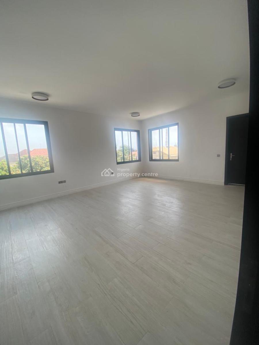 4 Bedeoom Semi-detached Townhouse + Bq, Lekki Phase 1, Lekki, Lagos, Terraced Duplex for Rent