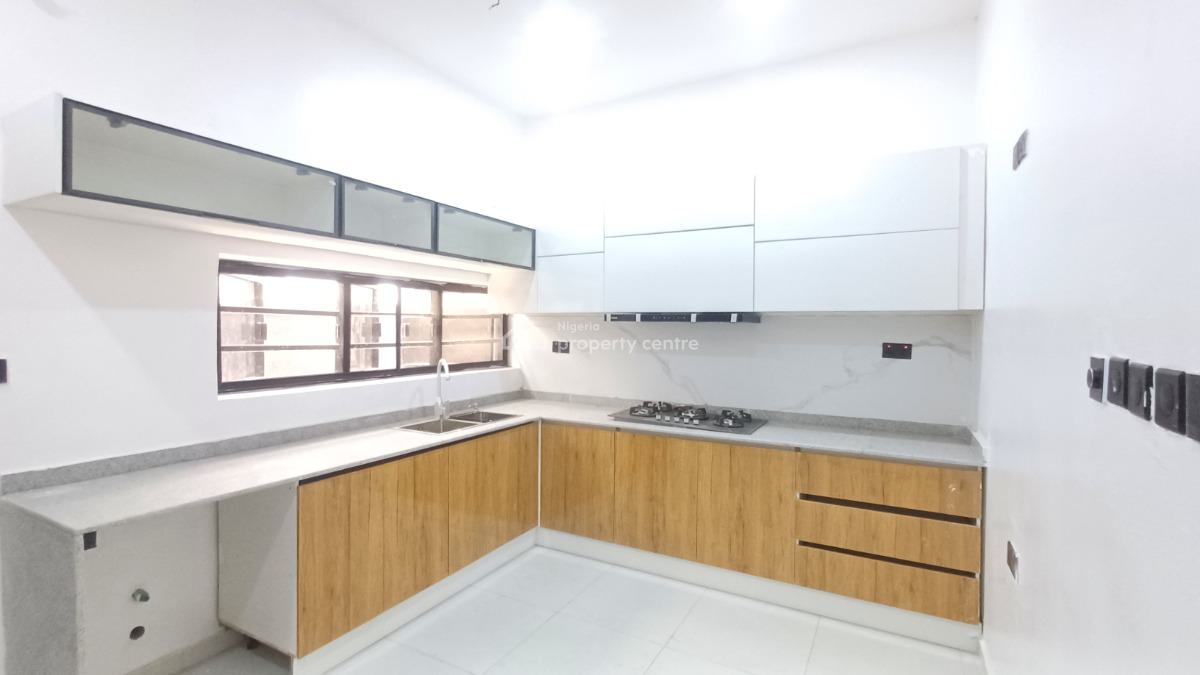 Brand New 4 Bedroom Fully Detached Duplex with Swimming Pool and Gym, Orchid Road By Second Toll Gate, Lekki Phase 2, Lekki, Lagos, Detached Duplex for Sale