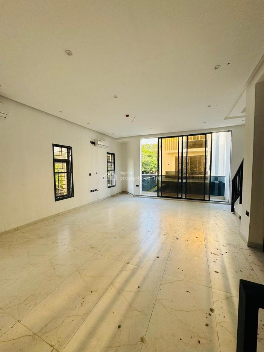 Beautifully Crafted 4 Bedroom Semi Detached Duplex Plus Bq and Pool, Ikeja Gra, Ikeja, Lagos, Semi-detached Duplex for Sale