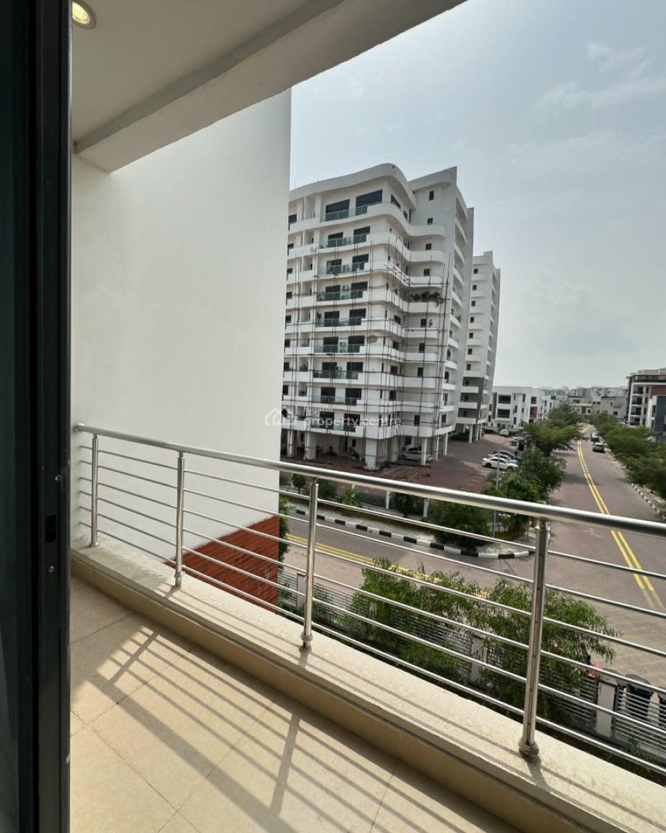 Newly Built 4 Bedroom Terrace Duplex with Bq in a Secured Estate, Lekki Phase 1, Lekki, Lagos, Terraced Duplex for Rent
