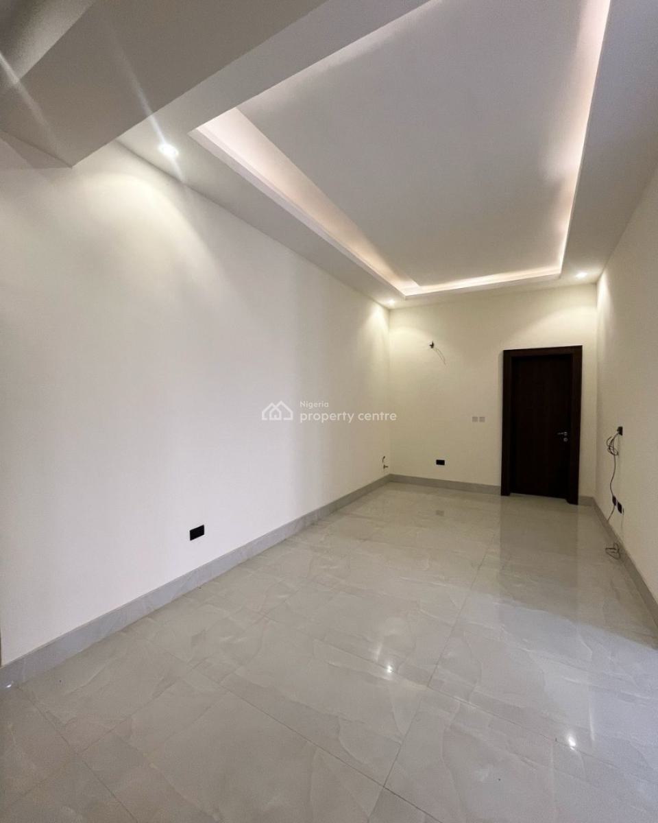 5 Bedroom Penthouse Maisonette with Cinema, Ikoyi, Lagos, House for Rent