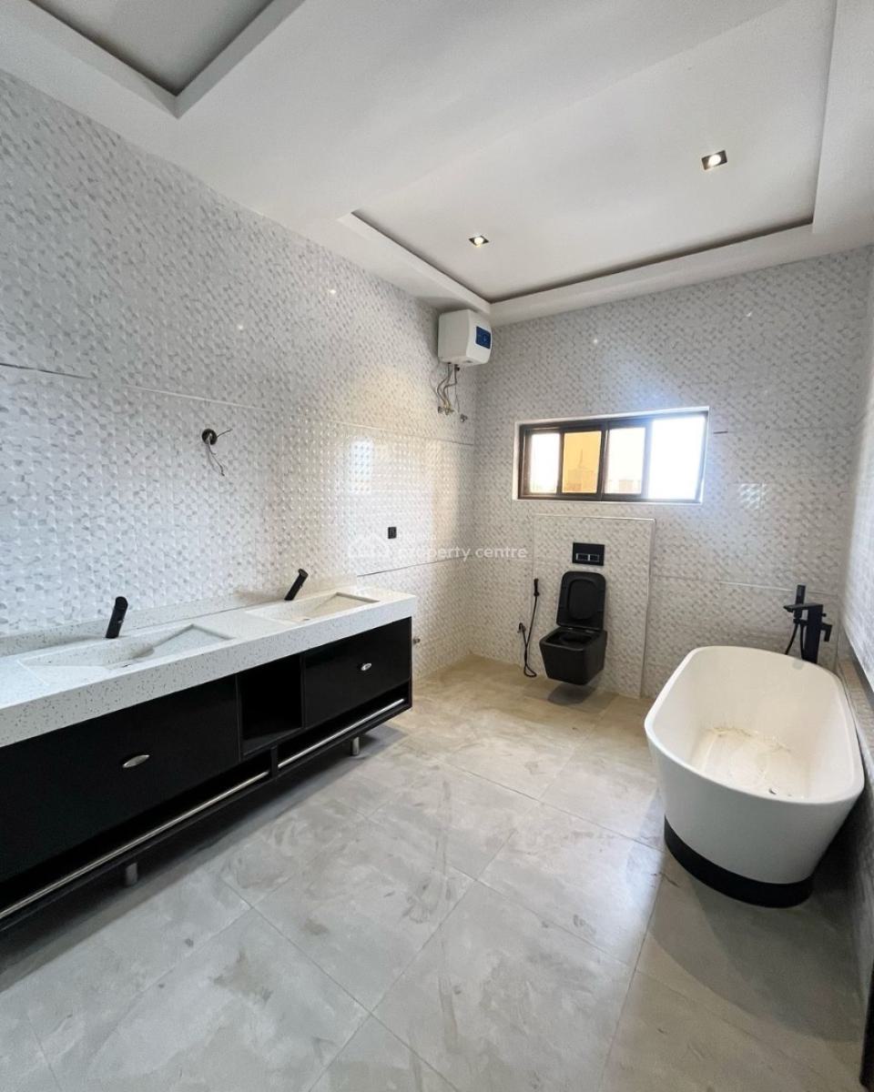 5 Bedroom Penthouse Maisonette with Cinema, Ikoyi, Lagos, House for Rent