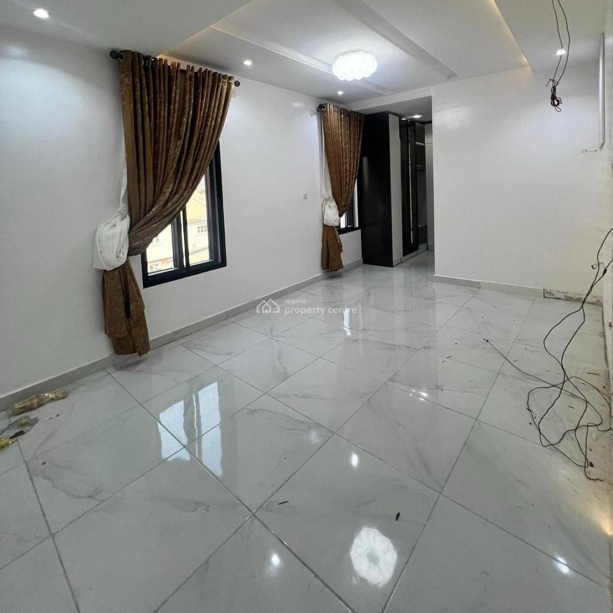 Brand New 4 Bedroom Maisonette, Lekki Phase 1, Lekki, Lagos, House for Sale