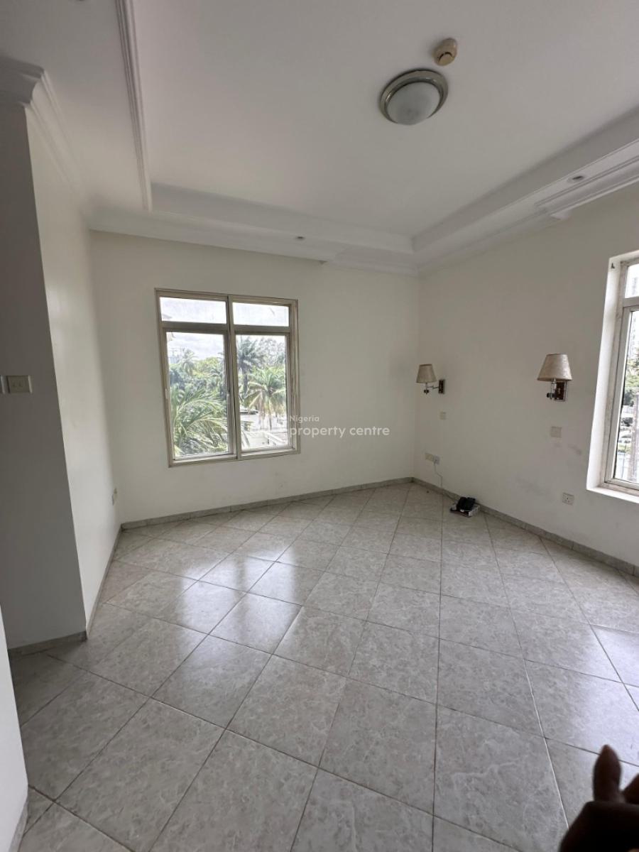 Tastefully Finished Serviced 3 Bedroom Flat with a Room Bq, Off Bourdillon, Old Ikoyi, Ikoyi, Lagos, Flat / Apartment for Rent