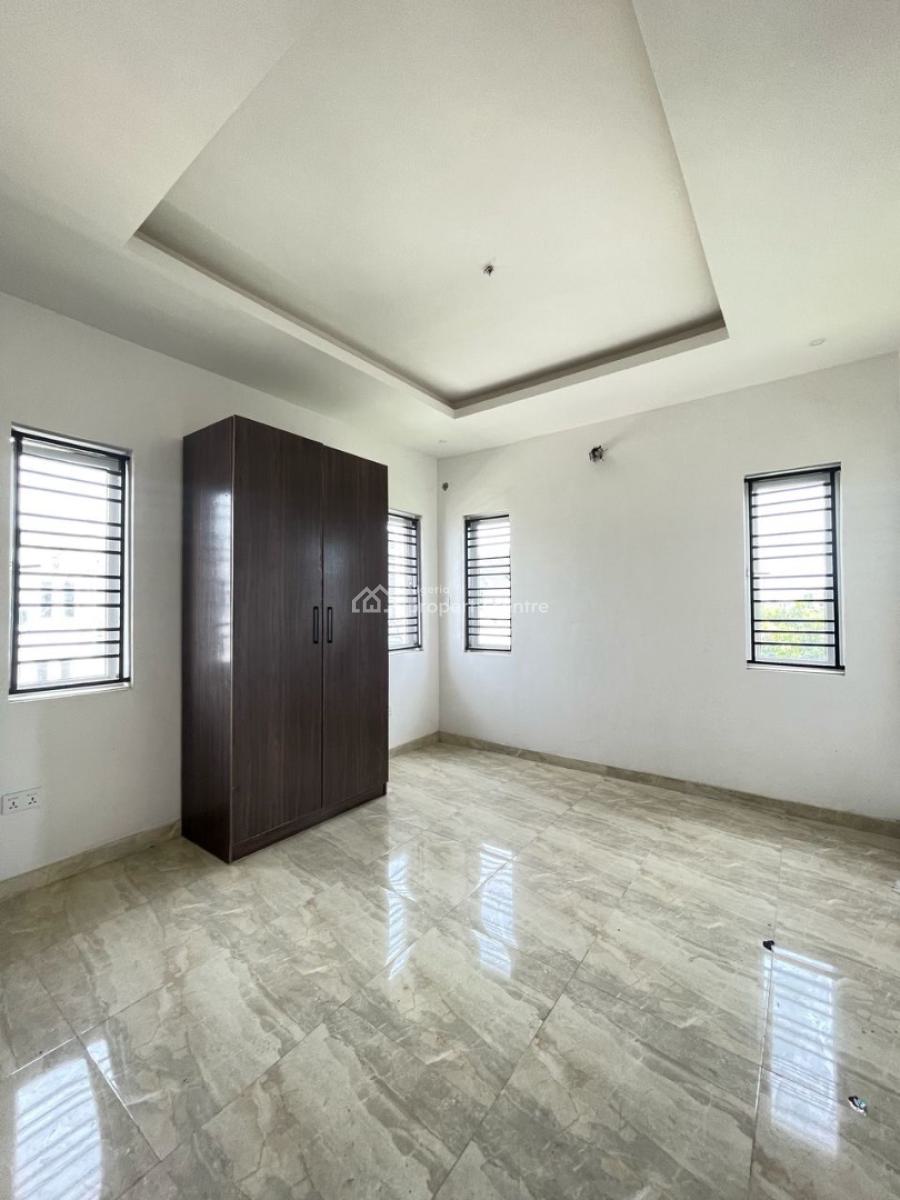 Splendid 4 Bedroom Semi Detached Duplex with Bq  in a Serene Estate, Ajah, Lagos, House for Sale
