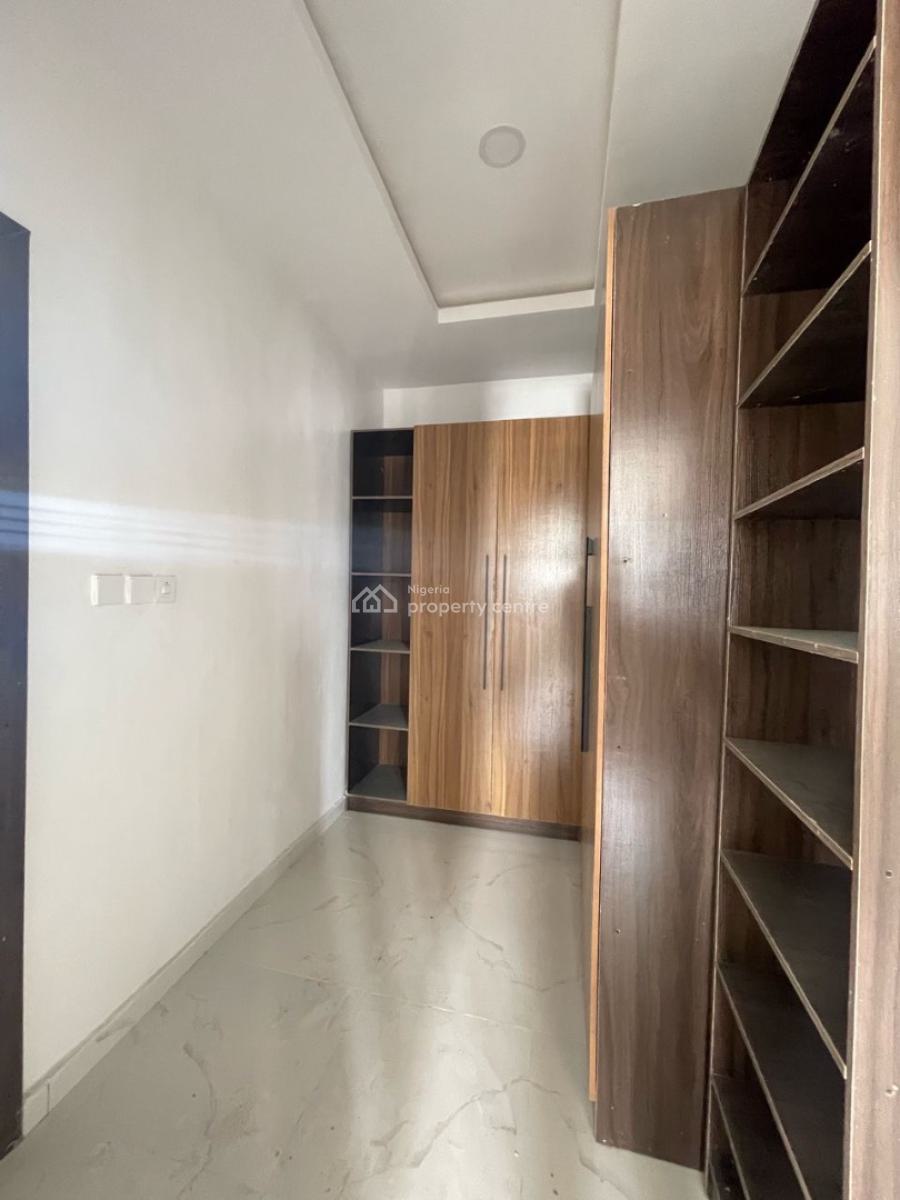 Splendid 4 Bedroom Semi Detached Duplex with Bq  in a Serene Estate, Ajah, Lagos, House for Sale