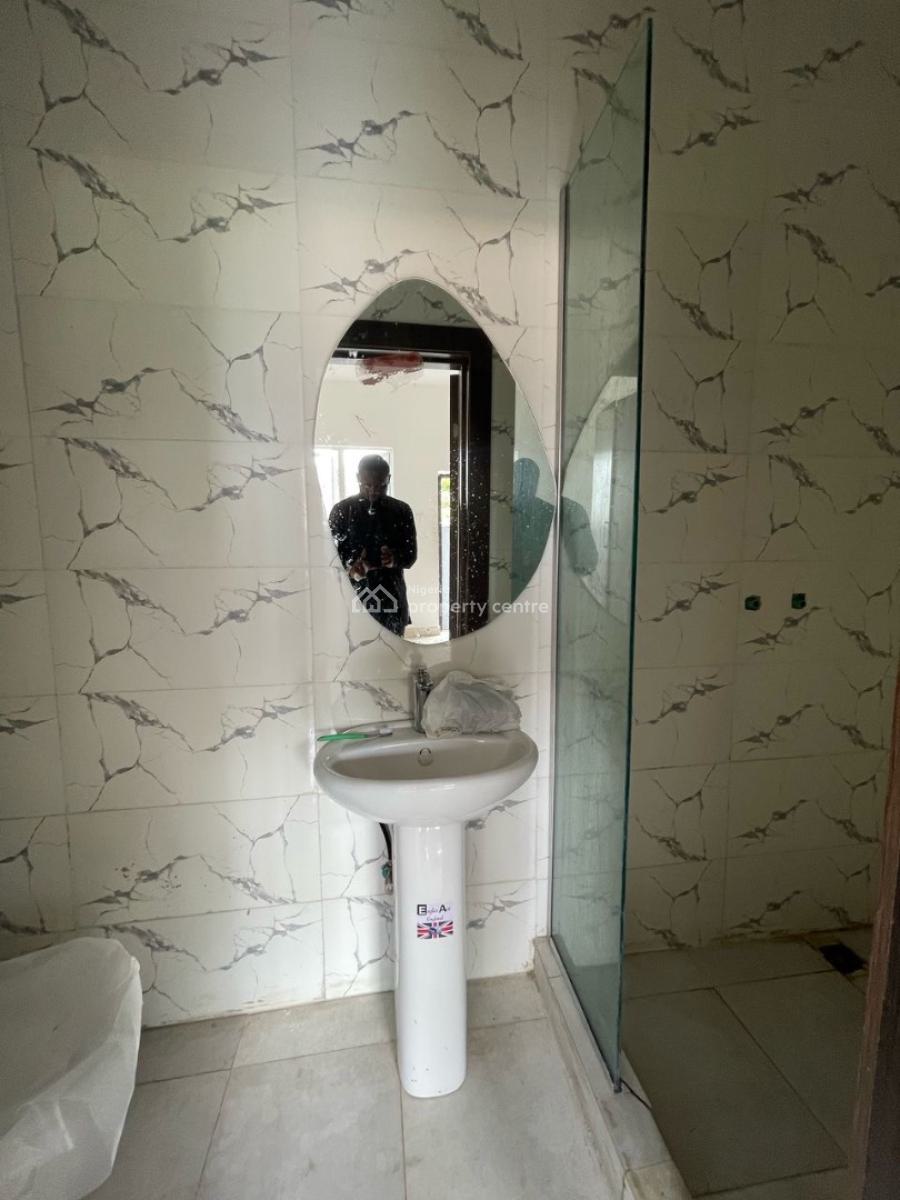 Splendid 4 Bedroom Semi Detached Duplex with Bq  in a Serene Estate, Ajah, Lagos, House for Sale