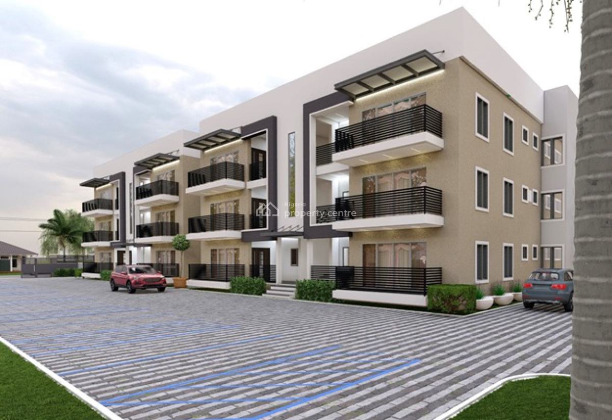 2 Bedroom Fully Furnished Apartment, Opposite Suncity, Kaura, Abuja, Flat / Apartment for Sale