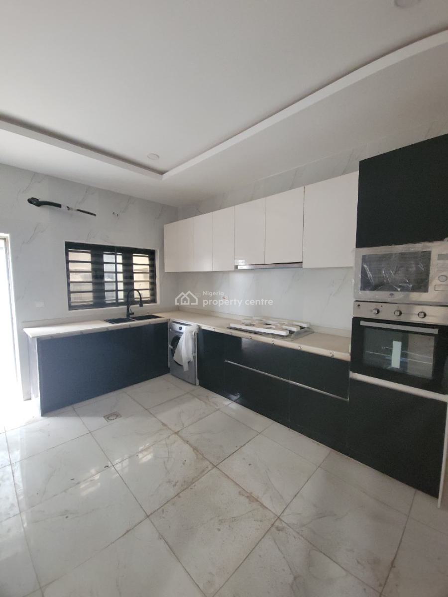 3 Bedroom Terraced Duplex with Bq, Carlton Gate Estate, Akobo, Ibadan, Oyo, Terraced Duplex for Sale