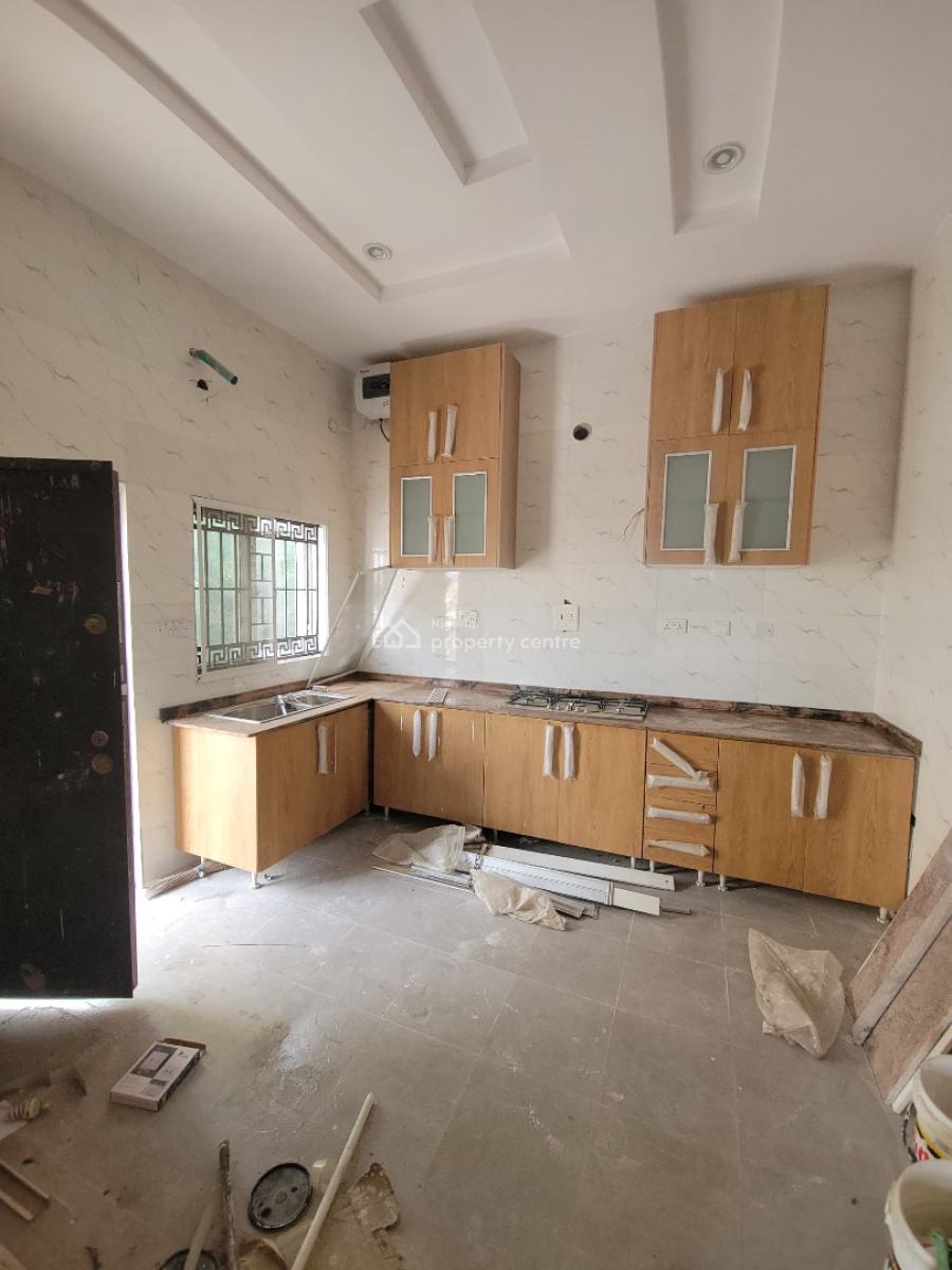 Newly Built 3 Bedroom Duplex, Kolapo Ishola Gra, Akobo, Ibadan, Oyo, Terraced Duplex for Rent
