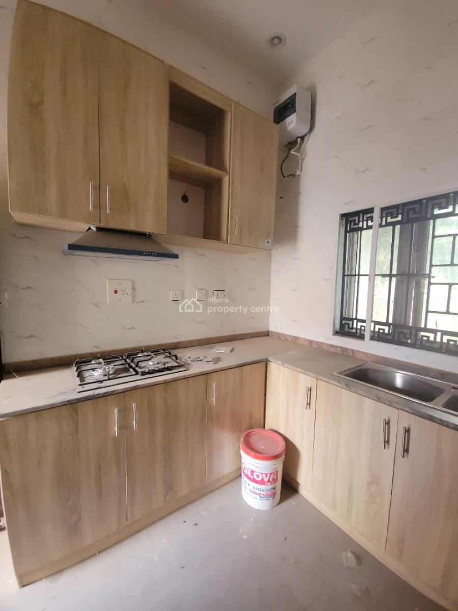 Newly Built 3 Bedroom Duplex, Kolapo Ishola Gra, Akobo, Ibadan, Oyo, Terraced Duplex for Rent